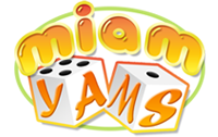 Miam-Yams, jeu de Yams en ligne